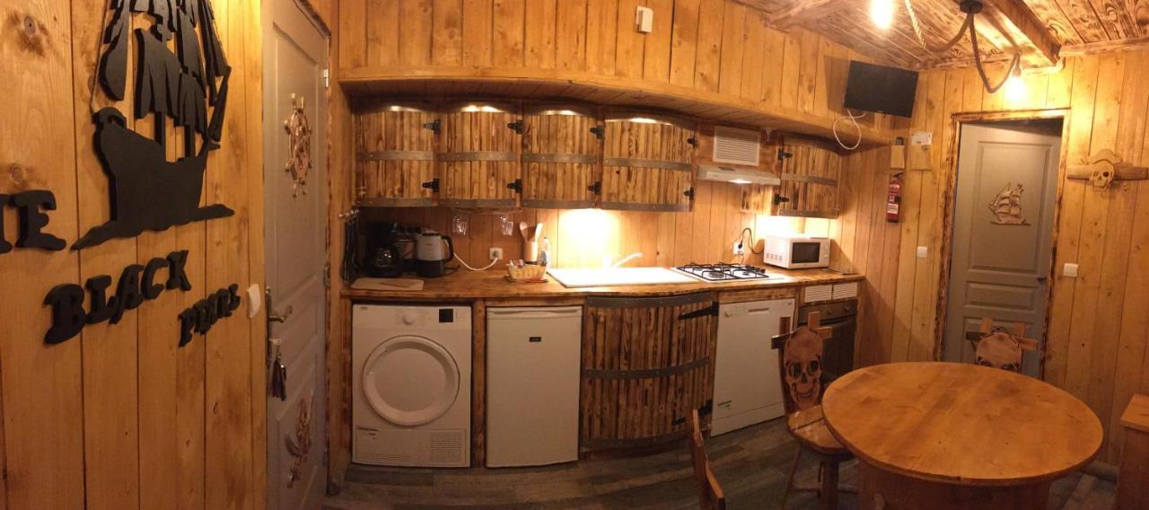 Gite Du Vieux Bourg Le Vieux Bourg  Экстерьер фото