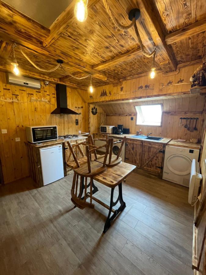 Gite Du Vieux Bourg Le Vieux Bourg  Экстерьер фото