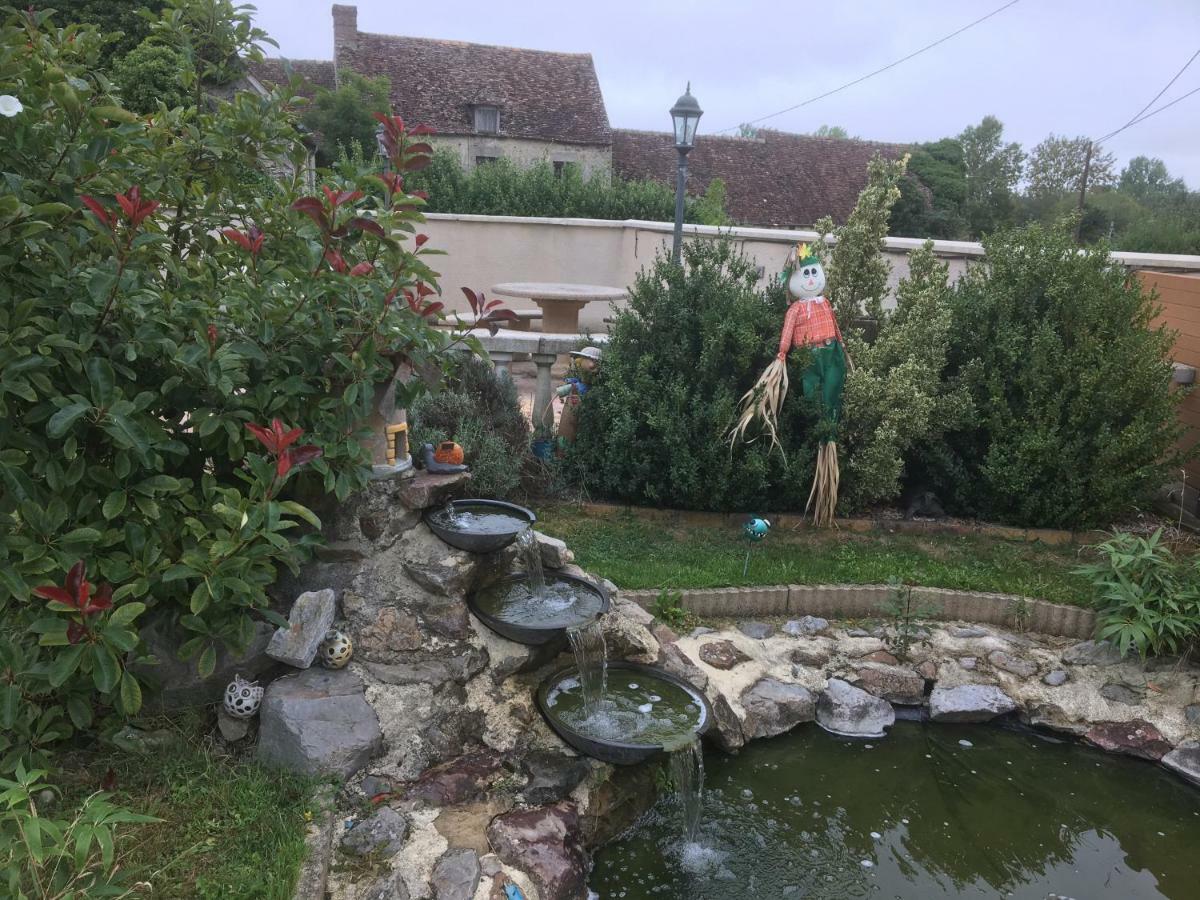 Gite Du Vieux Bourg Le Vieux Bourg  Экстерьер фото